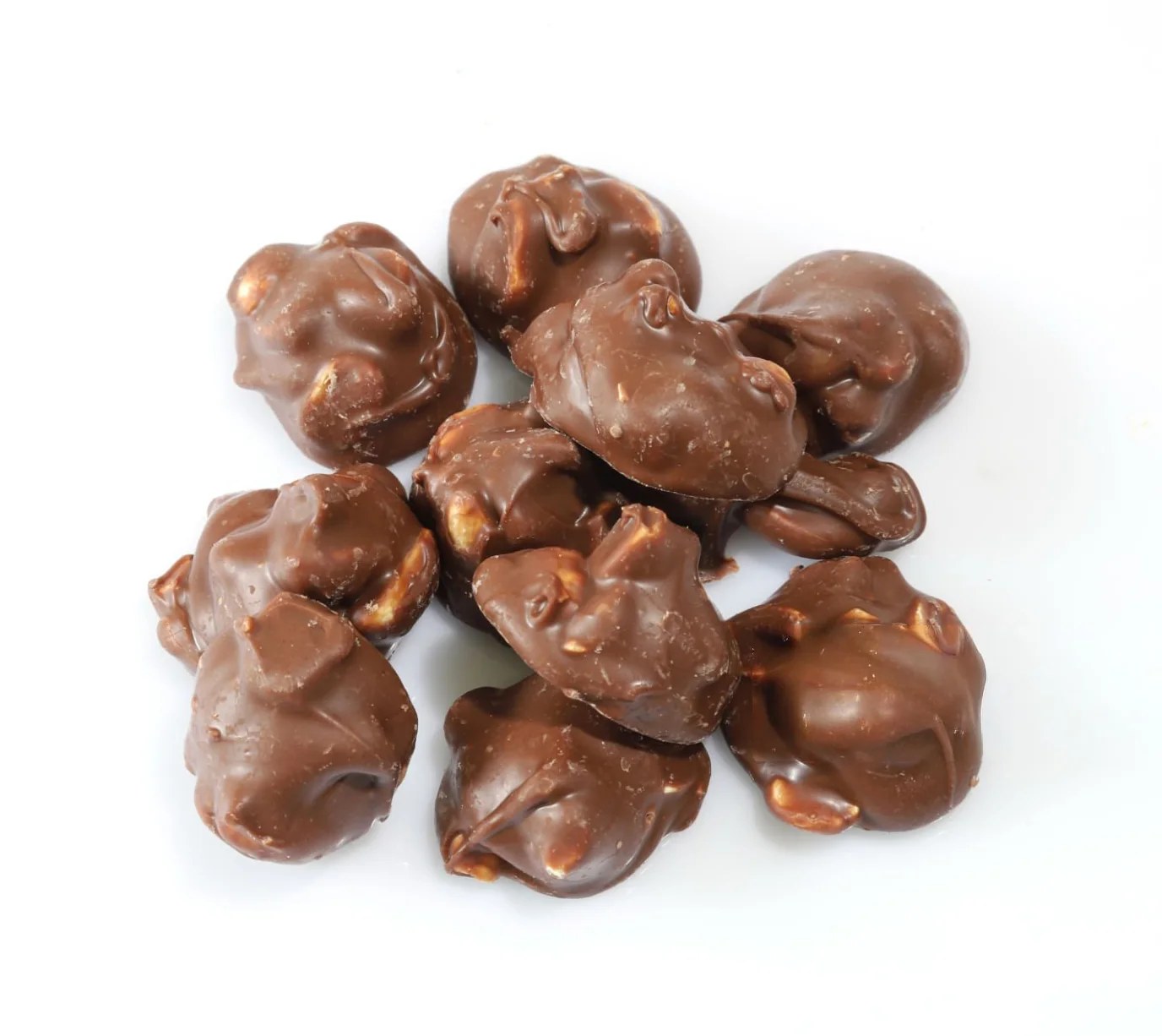 Chocolate Clusters